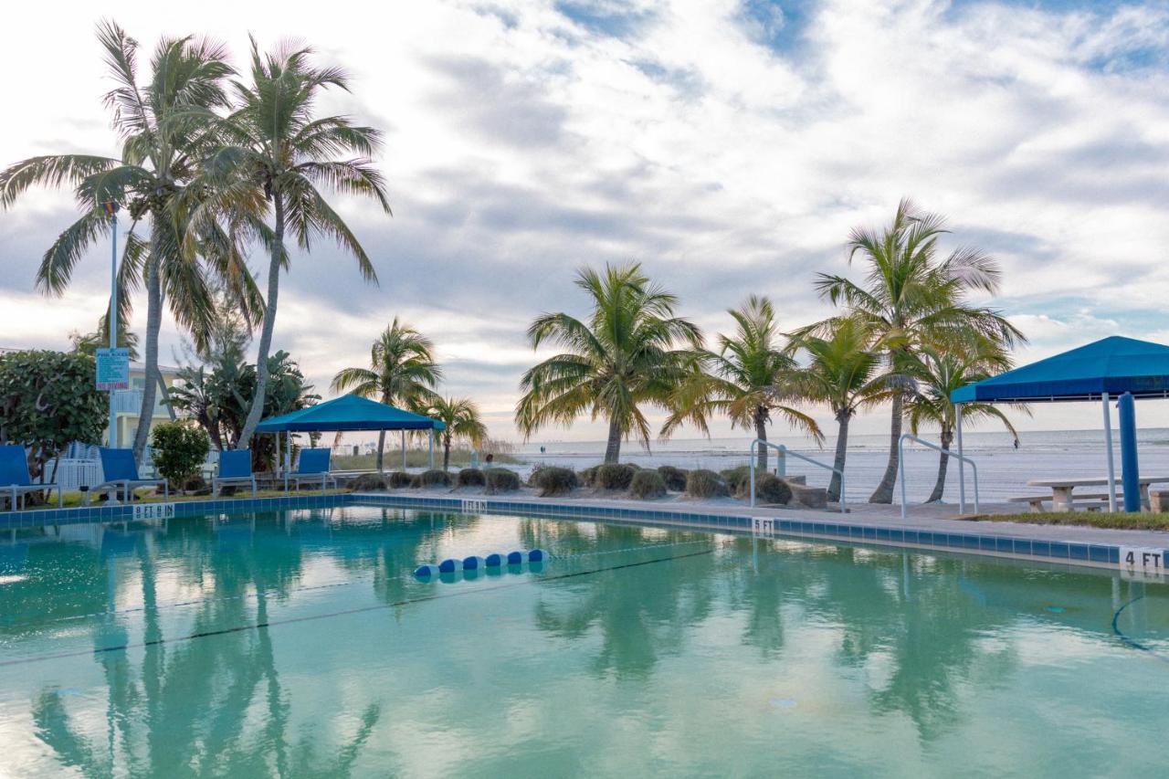 The Neptune Resort Fort Myers Beach Exterior foto