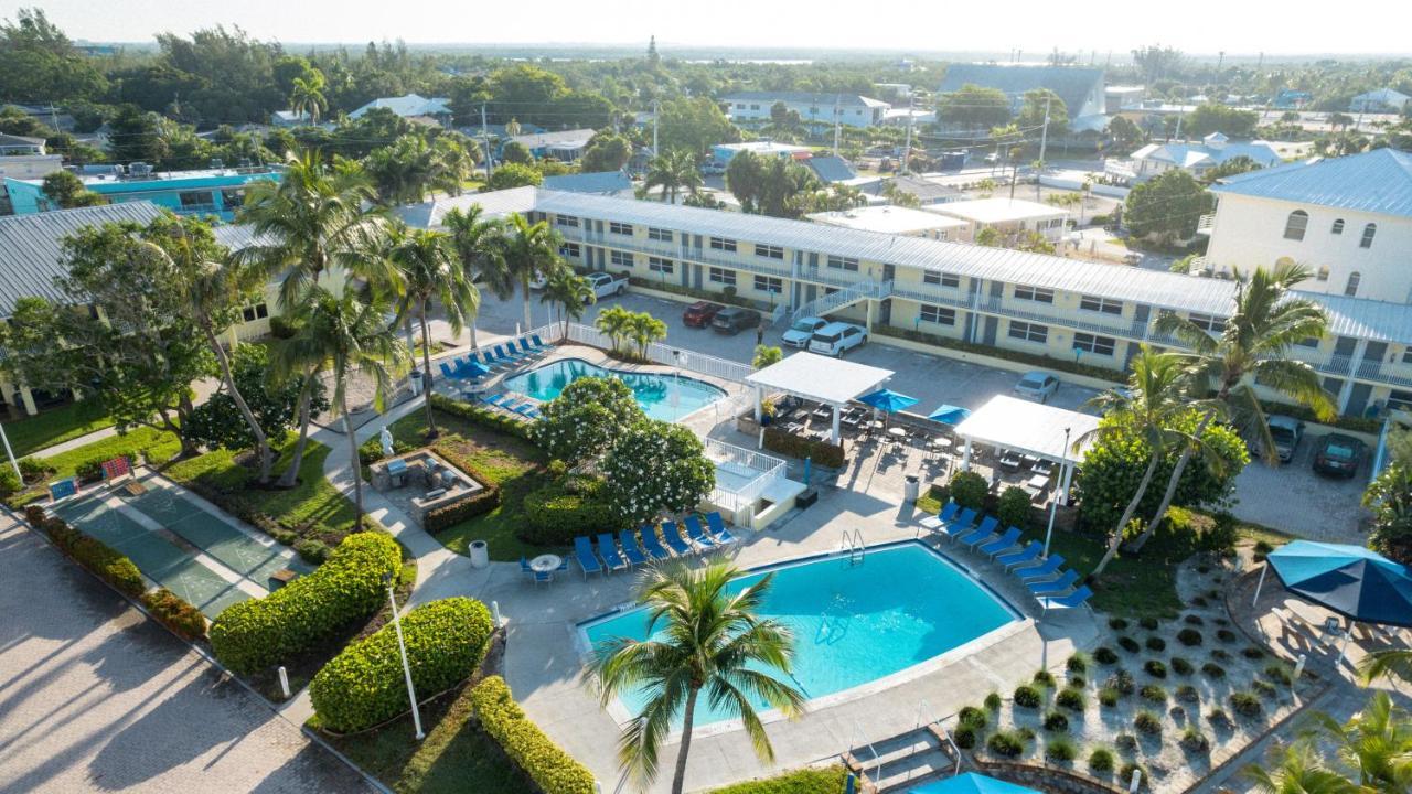 The Neptune Resort Fort Myers Beach Exterior foto